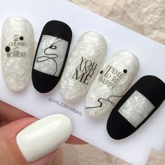 Douyin Nails, Art For Summer, Spring Nails Ideas, Trending Summer Nails, Designer Nails, Milky Nails, Manicure Nail Designs