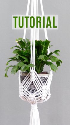 plant hanger diy, macrame, step by step instructions, plant hanging ideas, easy macrame, useful craft ideas, macrame knots, macrame cord, planters, macrame rope, beginner crafts, perchas de macramé, plantas colgantes, suspensión de plantas, cabide de macramé para plantas, makramee blumenampel anleitung, pflanzenampel, pflanzenbügel, hängeampel, cintre de plante, appendiabiti per piante, кашпо макраме, кашпо для цветов, hanging plants, makrame, makrama, Macrame Plant Hanger Tutorials, Plant Hanger Tutorials, Macrame Plant Hanger Pattern, Diy Macrame Plant Hanger Tutorials, Plant Hanger Pattern, Plant Hanger Diy, Simpul Makrame