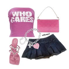 2010 Outfits, Mcbling Fashion, Outfits 2000s, Weekly Outfits, 2000s Fashion Outfits, Easy Trendy Outfits, Soft Grunge, Really Cute Outfits, 2000s Fashion