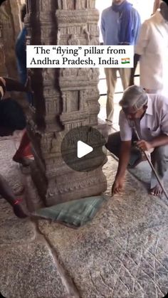 India Cultural Hub on Instagram: "#ICHExplores: The Lepakshi Temple in Andhra Pradesh, #India, built in the 16th century, is famous for its “hanging” or “flying” pillar. This pillar, one of 70 in the main hall, is unique because it doesn’t touch the ground. A thin object, like a cloth, can pass through the gap beneath it. This showcases the skill of the Vijayanagara-era builders. The temple, dedicated to Lord Veerabhadra, a form of Lord Shiva, is decorated with detailed carvings and sculptures of mythological themes. The flying pillar is a well-known example of the temple’s advanced building methods. 

🎥: Sahana Singh 

#Culturvation

•
#architecture #building #temple #indian #lepakshi #engineering #andhrapradesh" Lepakshi Temple, Temple Indian, Andhra Pradesh, The Temple, Lord Shiva, 16th Century, The Gap, Architecture Building, Shiva