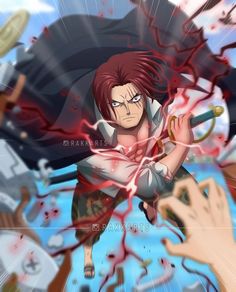 Shanks One Piece, Dragon Wallpaper Iphone, Batman Comic Art, Memes Xd, Monkey D Luffy