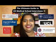 the ultimate guide to uk medical school interviews by imperial college london, university of oxford