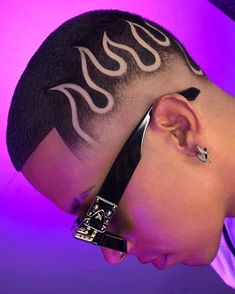 Braids For Guys, Hair Designs For Boys, Hair Tattoo Designs, Boys Fade Haircut, Braids For Men, Young Men Haircuts