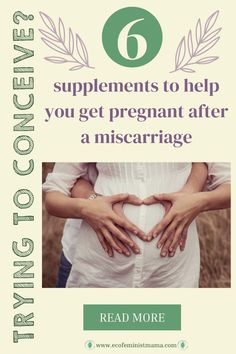 I have had two miscarriages and I know how devastating they are. I feel your pain and your loss. But I have also given birth to two healthy babies, both happy and thriving little children now. I even got pregnant fast and naturally after 35 AND gave birth at 40! Let me share with you the essential supplements to take after a miscarriage and help you have the best chance of getting pregnant fast, naturally and after pregnancy loss. I’d be honoured to be a part of your TTC journey. Tips For Getting Pregnant, Help Getting Pregnant, How To Conceive, Pregnancy First Trimester