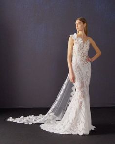 Pronovias on Instagram: "Atelier Pronovias 2025 collection is inspired by the vibrant city of its birth, Barcelona, encapsulating the city’s essence of art, contemporaneity, innovation and creativity.

Dresses: Tapies, Aixa, Adorna

Discover the collection at pronovias.com and at your nearest store."