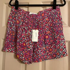 Floral Jodi Arnold Boutique Dress Shorts Dress Shorts, Boutique Dress, Boutique Dresses, Short Dresses, Size 10, Womens Shorts, Boutique, Floral, Pink