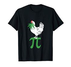 Pot Brownies, Math Shirt, Math Shirts, Video Game T Shirts, Chicken Shirts, T Shirt World, Funny Dog Videos, Chicken Pot, Chicken Pot Pie