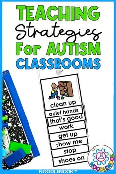 Looking for effective teaching strategies for autism classrooms? Check out these 10 practical tips for how to teach autistic students! From visual aids to inclusive practices, these strategies can make a big difference. #Autism #TeachingStrategies Intervention Classroom, Inclusion Classroom, Teaching Special Education, Instructional Strategies, Learning Strategies, Visual Aids, Teaching Inspiration