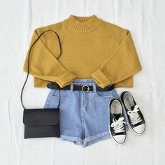 Korean Fashion Blog online style trend Upcoming Fashion Trends, Sets Outfit, Harajuku Girls, Vsco Girl, Korean Fashion Trends, Teenager Outfits, Teen Fashion Outfits