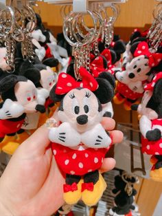 Exclusive Plush Keychain is released at Shanghai Disneyland Resort Today~! Shanghai Disneyland, Plush Keychain, Disneyland Resort, Shanghai, Disneyland, Minnie Mouse, Novelty Christmas, Christmas Ornaments, Holiday Decor