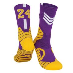 Compression Basketball Socks Feet protection is quite important when during sports. Our socks can provide extra stability and protect your feet. Choose the number and styles you would like to have and play the basketball like a pro. Bulk Discounts Quantity % Off Coupon Code 2 15 SOCK15 4 20 SOCK20 8 25 SOCK25 12+ 30 SOCK30 Bulk discounts can be use to our entire basketball socks category. Input the coupon code in the checkout page. Features Protect Your Feet: Arch compression will enhance stabil Socks Knee High, Nike Elite Socks, Basketball Socks, Jordan 23, Nba News, Elite Socks, Sports Socks, Outdoor Running, Nba Teams