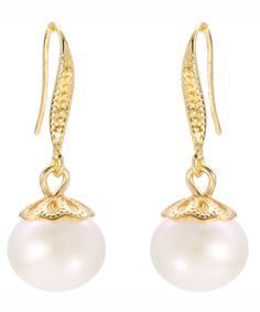 Women White 14K Gold Pearl Ball Drop EarringsMade of fine 14K Gold Pearl.Measurement: 3cm/1.17" * 1.2cm/0.468". Matches easily with daily hairstyle, dresses & Shirts Elegant Formal Clip-on Earrings, Exquisite Drop Earrings For Formal Occasions, Elegant Round Pearl Earrings For Evening, Classic Yellow Gold Bridal Earrings With Elegant Design, Classic Yellow Gold Bridal Earrings For Evening, 14k Gold Clip-on Earrings For Formal Events, Gold-plated Yellow Gold Bridal Earrings For Formal Occasions, Elegant 14k Gold Pearl Earrings For Formal Occasions, Elegant 14k Gold Pearl Earrings For Wedding