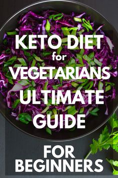 Diet For Vegetarians, Vegetarian Keto Meal Plan, Vegetarian Keto Recipes, Keto Diet For Vegetarians, Lunch And Dinner Recipes, Delicious Keto Recipes, Desserts Keto, Keto Diet Guide, Vegetarian Meal Plan