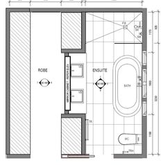 the floor plan for a small bathroom with a toilet and sink, along with an enclosed shower