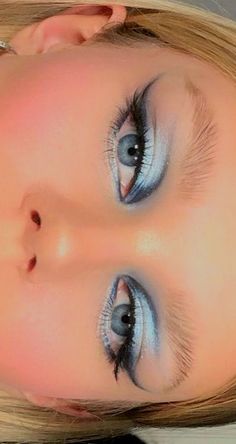 Mekap Mata, Smink Inspiration, Ethereal Makeup, Edgy Makeup, Makeup Hacks, Creative Makeup Looks