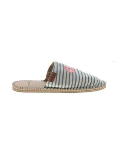 Havaianas Sandals Size: 9 Shoes - used. No Fabric Content, Stripes | Havaianas Sandals: Ivory Stripes Shoes - Size 9 Striped Shoes, Women's Shoes Sandals, Shoes Sandals, Stripes, Sandals, Women Shoes