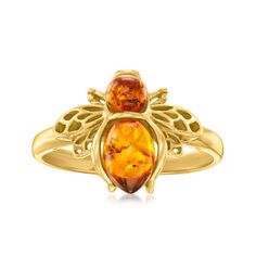 Bumblebee Ring, Whimsical Ring, Byzantine Rings, Emerald Necklace Pendant, Amber Ring, Silver Jewellery Sets, Emerald Pendant, Natural Gold, Sterling Jewelry