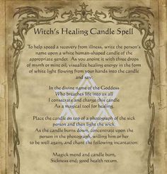 Truth Spells, Herbs Recipes, Healing Candle, Truth Spell, Halloween Spell Book, Halloween Spells