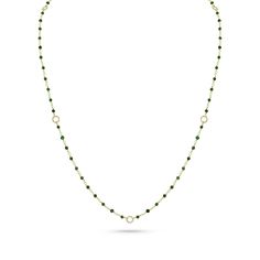 iconic dc color pop in emerald  <span class='visuallyhidden'>Contact the Beverly Hills store at 323-404-2959 or through this website for assistance.</span> 14k Gold Single Strand Chain Necklace, Fine Jewelry Yellow Gold Chain Necklace With Gemstone, Fine Jewelry: Yellow Gold Emerald Necklace With Delicate Chain, Elegant 14k Gold Emerald Necklace With Delicate Chain, Elegant Beaded Link Chain Necklace, Elegant Beaded Chain Link Necklace, Dainty Yellow Gold Beaded Chain Necklace, Elegant Green Beaded Chain Necklace, 14k Yellow Gold Necklace With Satellite Chain