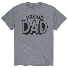 This Father's Day, show Dad he's number one with this men's graphic tee. Crewneck Short sleevesFABRIC & CARE Cotton, polyester Machine wash Imported This Father's Day, show Dad he's number one with this men's graphic tee. Licensed Character This Father's Day, show Dad he's number one with this men's graphic t-shirt. Size: XXL. Color: Grey. Gender: male. Age Group: adult. Father's Day Graphic Print Short Sleeve T-shirt, Father's Day Graphic Tee With Logo Print, Father's Day Cotton T-shirt With Graphic Print, Black T-shirt With Lettering For Father's Day, Casual Graphic Print T-shirt For Father's Day, Father's Day T-shirt With Logo Print And Short Sleeves, Father's Day Short Sleeve T-shirt With Logo Print, Father's Day Logo Print Short Sleeve T-shirt, Father's Day Slogan Graphic T-shirt