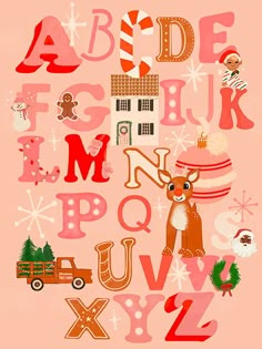 Christmas Font, Christmas Typography, Christmas Fonts, Christmas Graphics, Christmas Time Is Here, Christmas Inspo, Colorful Christmas, Christmas Tree Farm, Christmas Lettering