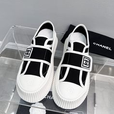 Brand Sandals, Dior Shirt, Chanel Women, Louis Vuitton Shirt, Chanel Shirt, Fashion Shoes Sneakers, Chanel Shoes, Blue Shoes, Hair Accessory