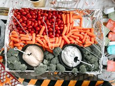 https://us.shein.com/20pcs-Shovel-Shaped-Disposable-Spoon-p-3209560-cat-3158.html Construction Veggie Platter, Construction Bday Party Food, Construction Party Fruit Tray, Car Veggie Tray, Truck Veggie Tray, Construction Veggie Tray, Construction Fruit Tray, Veggie Tray Construction Party, Fruit Tray Construction Party