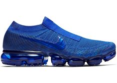 Buy and sell authentic Nike shoes on StockX including the Nike Air VaporMax SE Laceless Racer Blue and thousands of other sneakers with price data and release dates. Timberland Leather Boots, Vapormax Nike, Airmax Nike, Laceless Sneakers, Jordan Shoes Girls, Black Shoes Men, All Nike Shoes, Nike Air Shoes, Shoes Sneakers Nike