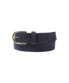 Schöffel Padley Suede Belt for Women in Navy Deck Shoes Men, Purse Scarf, Deck Shoes, Suede Belt, Wellington Boots, Beauty Clothes, Slipper Sandals, Slipper Shoes, Navy Women