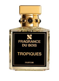 Fragrance du Bois Tropiques Parfum ist ein charismatisches Elixier für den mutigen Entdecker, das die Essenz verborgener Paradiese einfängt. Eine lebhafte Infusion von Mandarine und Papaya, verwoben mit subtilen Rosen, ist ein Duft, der wie Sonnenlicht auf der Haut tanzt. Hergestellt von Fragrance du Bois mit innovativen Molekülen, spiegelt es die Anziehungskraft einheimischer Blumen und die Umarmung des Ozeans wider und endet mit einer warmen Amber- und Moschusumarmung.Perfekt für die Mutigen Oud Jaune Intense Perfume, Fragrance Du Bois, Niche Fragrances, Oud Fragrance, Perfume Floral, Perfume Samples, New Fragrances, Perfume Collection