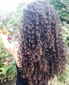 Brown Hair Inspo, Cute Curly Hairstyles, Hair Pack, Beautiful Natural Hair, Protective Hairstyles Braids