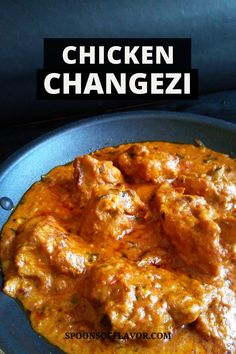 Mughlai Chicken Changezi Mughlai Chicken, Indian Chicken Recipes, Genghis Khan, Chicken Entrees, Curry Dishes, Curry Chicken Recipes, Chicken Dishes Recipes, Chicken Curry, Indian Cooking