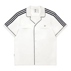 Bowling Shirt, Bowling Shirts, Adidas X, Bowling, Adidas Originals, Adidas, The Originals, Quotes, White