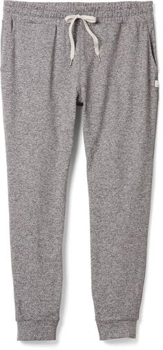 Vuori Performance Jogger Pants - Women's | REI Co-op Casual Go-dry Yoga Pants For Loungewear, Casual Gray Yoga Pants With Comfort Stretch, Casual Comfort Stretch Gray Yoga Pants, Casual Go-dry Leggings For Loungewear, Casual Gray Leggings For Loungewear, Casual Cotton Leggings For Workout, Casual Gray Yoga Pants For Workout, Casual Relaxed Fit Leggings For Gym, Gray Casual Yoga Pants For Loungewear