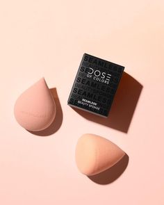 DOSE of COLORS on Instagram: "New year calls for fresh new makeup tools 🪄 Shop our Fan Favorite Seamless Beauty Sponges & Makeup brushes on doseofcolors.com #doseofcolors" Sponges Makeup, Tools Shop, Makeup Sponges, New Makeup, Makeup Brushes