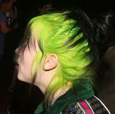 Ghost Roots, Current Hair Trends, Punk Makeup, Shadow Root, Punk Girl, Favorite Hairstyles, Hair Reference, Roots Hair, Different Hairstyles