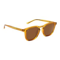 These sunglasses look the part and then some. Bright, bold, and styled for your favorite season. FEATURES UV Rating: 100% UV Protection Fit / Size: Medium - Large Vibe: Lifestyle In the Box: Microfiber Pouch & Sticker Pack Casual Sunglasses With Uva Protection For Beach, Casual Tinted Sunglasses For Beach, Casual Tinted Sunglasses For The Beach, Yellow Sunglasses With Uv Protection For Summer, Outdoor Summer Sunglasses With Gradient Lenses, Summer Sunglasses With Tinted Lenses, Casual Sunglasses With Tinted Lenses For Beach, Yellow Sunglasses With Uv Protection For Vacation, Summer Outdoor Sunglasses With Gradient Lenses