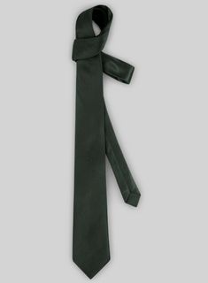 It's not just wedding and work guys are getting dressed up for these days, making a stylish selection of tailoring accessories essential for every man's wardrobe. 
 
 This tie would compliment your suits or blazers and will stand out with it's solid finish. 
 
 A must have for your neckwear collection that you won't find anywhere else. 
 
 Width at widest : 2.75 inches. Tailored Tie For Workwear, Tailored Suit And Standard Tie Accessories For Semi-formal Occasions, Semi-formal Tailored Suit And Tie Accessories, Tailored Workwear Suit And Tie Accessories, Dapper Standard Tie Neckwear, Classic Tailored Green Suit And Tie Accessories, Dapper Standard Tie For Work, Dapper Solid Color Ties, Modern Standard Tie For Semi-formal Events