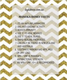 Manuka Oil Benefits, Raw Manuka Honey Benefits, Honey Skin Benefits, Health 2025, Benefits Of Manuka Honey, Health Aesthetic Food, Honey Facts, Health Drawing, Sweets Aesthetic