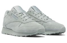 GY2445 Reebok Classic Leather, Reebok Classic, Classic Leather, Grey, Leather