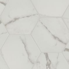 MSI - Hexley Marbello Hexagon Tile - Matte Six Sided Shape, Patterned Wall Tiles, Stove Backsplash, Hex Tile, Hexagon Tile, Geometric Floor, Glazed Tiles, Encaustic Tile, Geometric Tiles