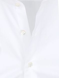 Finamore 1925 Napoli shirt in white Giza 45 Egyptian cotton with classic collar, button closure, button cuffs, curved hem. Composition: 100% Egyptian Cotton Giza45 Velvet Color, Beautiful Boots, Top Designer Brands, Giza, Egyptian Cotton, High End Fashion, Black Knit, Oversized Shirt, Mens Shirt Dress