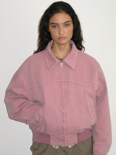 Oversize Shirt, Western Jacket, Pink Jacket, 가을 패션, Corduroy Jacket, Jacket Women, Teen Girls, Vintage Jacket, Cut Design