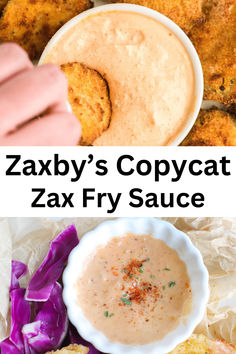 Make your own Zaxby's Zax Sauce at home with this easy copycat recipe! Enjoy the perfect balance of creamy, sweet, and zesty flavors—ideal for dipping fries or drizzling over your favorite dishes. Copycat Zax Sauce, Ranch Sauce Recipe, Zax Sauce, Creamy Ranch Sauce, Dipping Sauce Recipes, Dipping Sauces For Chicken, Ranch Sauce, Delicious Salad Dressings, Zesty Sauce