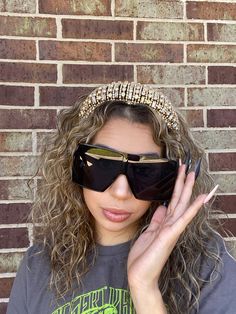 Accessorize any outfit with our most loved fashion sunglasses. Make heads turn in these. Wardrobe Accessories, Fashion Sunglasses, Turn Ons, Sunglasses, Wardrobe, Color