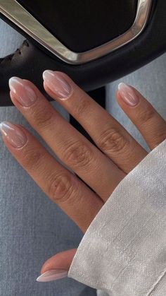 Minimalist almond nails combine the sleek elegance of almond-shaped nails with the crisp simplicity of minimalist design. This style has emerged as a favorite for those who appreciate understated beauty and timeless appeal. For more information visit our website. Short French Nails, Colorful Nails, Pearl Nails, Sleeping Habits, Prom Nails, Classy Nails, Short Acrylic Nails