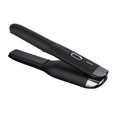 A cordless, portable, powerful touch-up styler for up to 20 minutes of styling on the go. Includes a heat-resistant case, USB-C cable, and power adapter. Get salon quality in a handbag-friendly size. Style your hair wherever you are with ghd unplugged, our cordless flat iron delivers up to 20 minutes* of continuous ghd styling performance. For quick, sleek and smooth hair on the go - anytime and anywhere. Features & Benefits: Compact & lightweight: Your handbag styling hero is 47% lighter and 30 Flat Iron Waves, Dior Addict Lip Glow, Blow Dry Brush, Best Gifts For Mom, Texturizing Spray, Summer Skin, Amazon Prime Day, Hot Tools, Beauty Awards