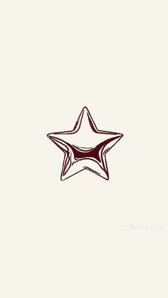 Chrome Star, Handpoke Tattoo, Star Illustration, Aesthetic Tattoo, Tattoo Flash Art, Art Tattoos, Mini Drawings, Star Tattoos