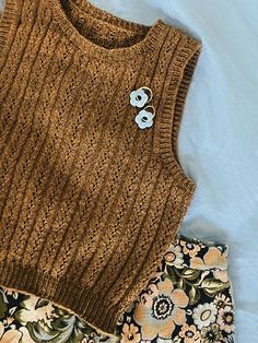 Solstice Spencer pattern by Mandy Julie Crochet A Butterfly, Diy Sweater, Handmade Wardrobe, Summer Knitting, Diy Knitting, How To Crochet, A Butterfly, Knitting Inspiration