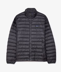 The M's Down Sweater  item  from the brand   Patagonia from the  FA2021  season, has arrived || is now available at . Patagonia Hoodie Patagonia, Patagonia Winter Half-zip Outerwear, Patagonia Netplus Down Sweater, Patagonia Midweight Fleece-lined Jacket, Patagonia 1/4 Zip, Patagonia Down Sweater, Patagonia Nano Puff, Puff Jacket, Gray Jacket